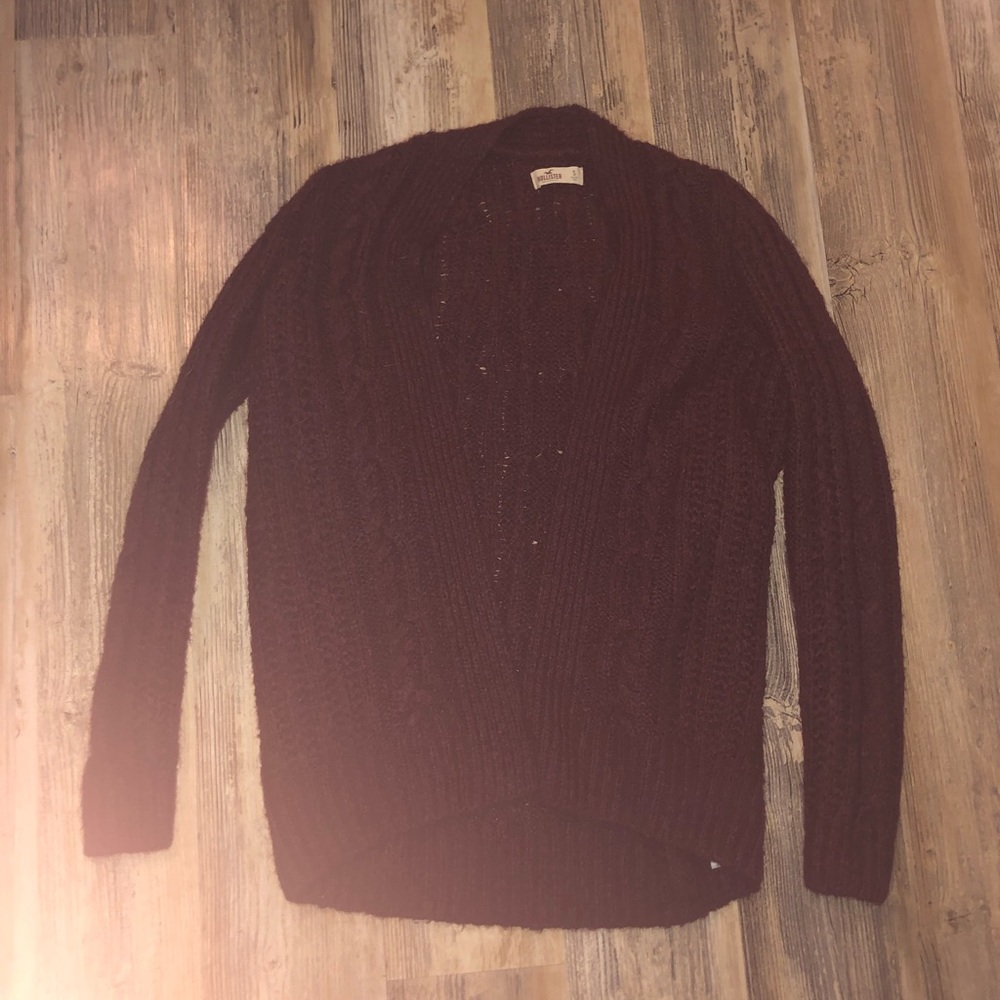 Hollister Cardigan